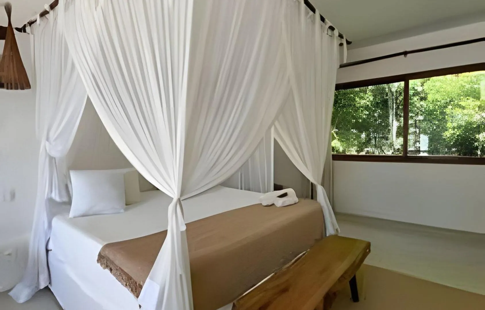 Villa Alba By Bemvilla - Design, Piscina E Jacuzzi Em Trancoso Porto Seguro Brazil