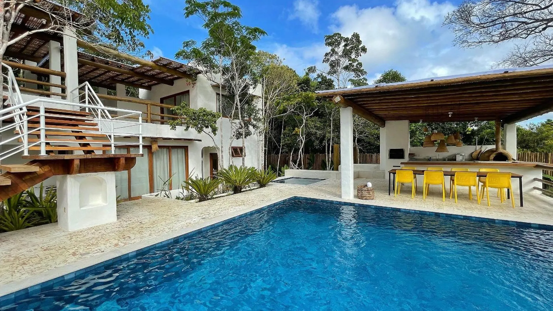 Holiday home Villa Alba By Bemvilla - Design, Piscina E Jacuzzi Em Trancoso Porto Seguro