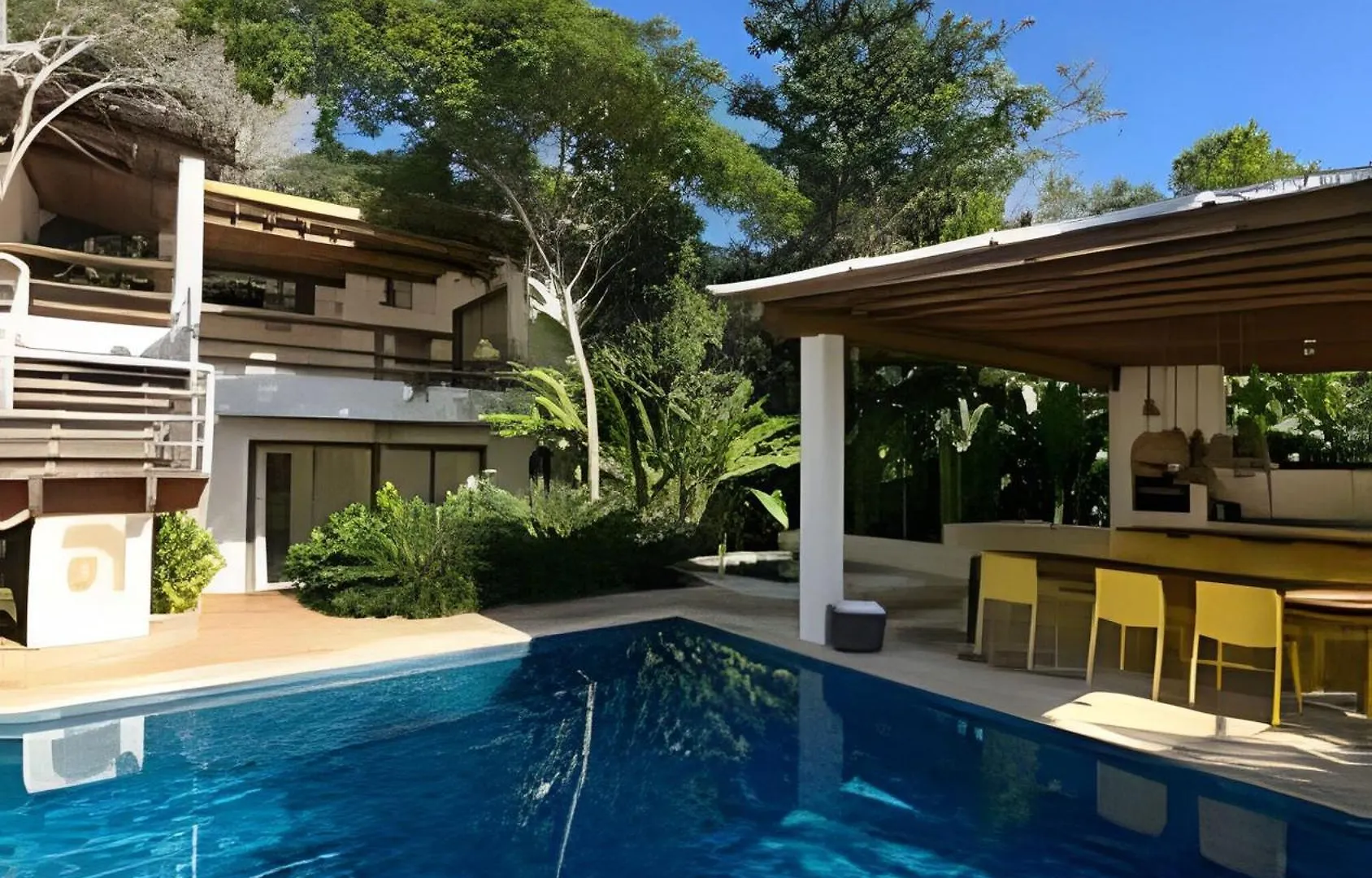 Holiday home Villa Alba By Bemvilla - Design, Piscina E Jacuzzi Em Trancoso Porto Seguro Brazil