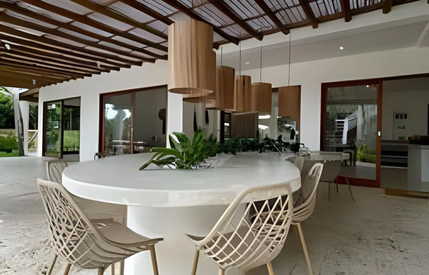 Villa Alba By Bemvilla - Design, Piscina E Jacuzzi Em Trancoso Porto Seguro Brazil